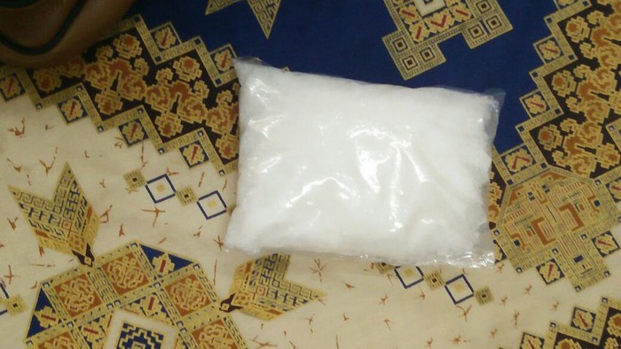 Sembunyikan Sabu di Selangkangan, Warga Aceh Dibekuk di Kualanamu