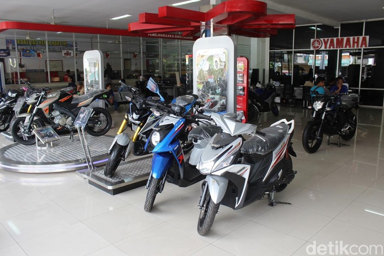 Foto: Yamaha Foto: Yamaha
