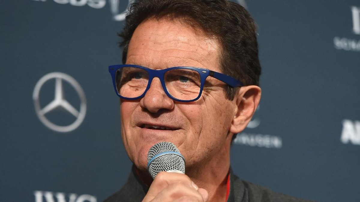 Fabio Capello Fabio Capello