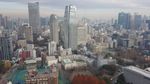 Pesona Kota Tokyo Dari Ketinggian