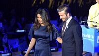 Mereka juga tampil mengisi panggung acara tersebut. Mike Coppola/Getty Images/detikFoto.
