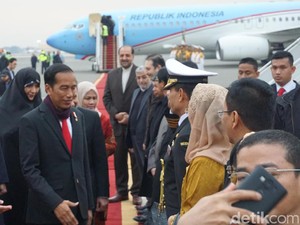 Jokowi: Ayatollah Khamenei Sebut Potensi Kerja Sama Iran-Indonesia USD 20 M