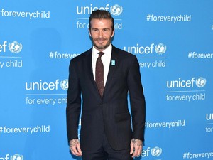 Email Diretas, David Beckham Kepergok Keluhkan Donasi untuk UNICEF