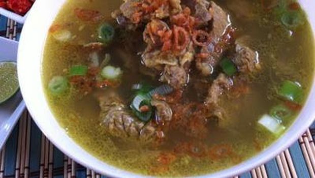 soto daging