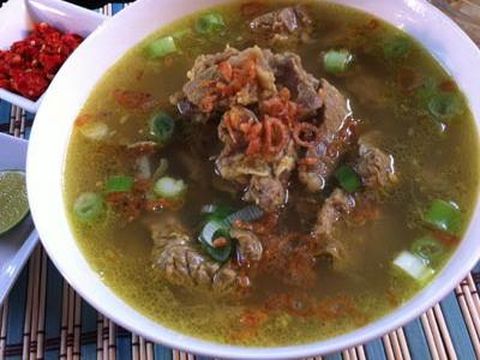 soto daging