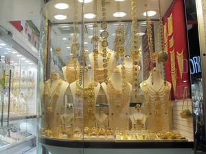 Mau Lihat Pasar Emas Dubai?