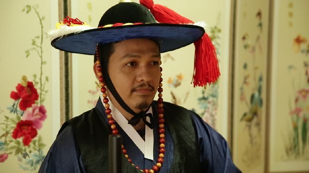 Hanbok untuk pria