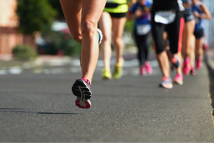 Barelang Bridge Marathon International Berlangsung Meriah