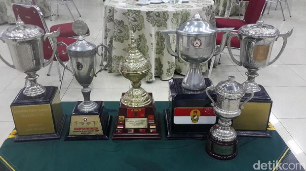 KSAD Apresiasi Prajurit TNI AD Menang Lomba Tembak ASEAN