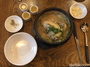 Hangatkan Liburan di Korea dengan Hidangan Ini