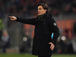 Montella: Roma Lebih Beruntung