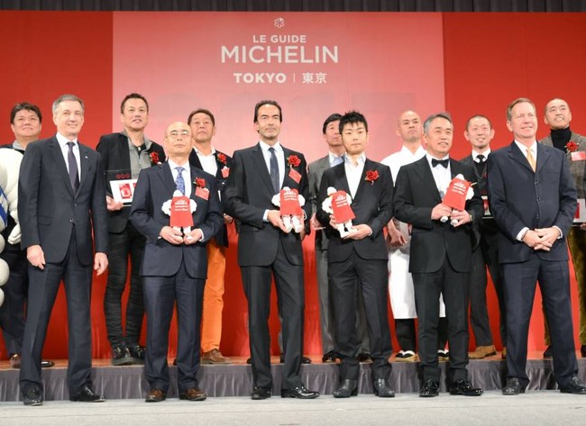 Restoran Kembalikan Bintang Michelin dan Pengantar Makanan Hajar Konsumennya