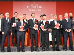 Restoran Kembalikan Bintang Michelin dan Pengantar Makanan Hajar Konsumennya