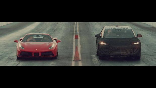 Mampukah Sebuah SUV Listrik Kalahkan Ferrari, Bentley dan Tesla?
