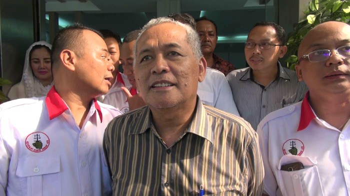 Penangguhan Penahanan Dikabulkan, Hatta Taliwang: Polisi Profesional