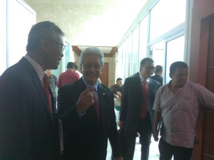 Fit and Proper Test Calon Dubes di DPR Digelar Tertutup