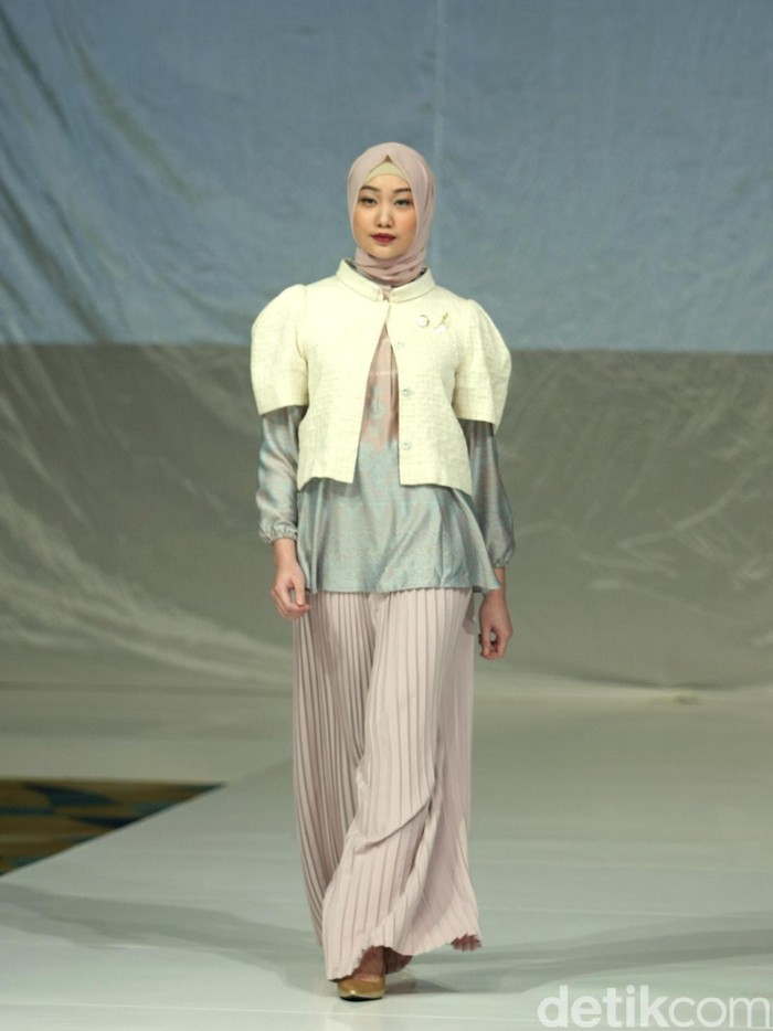 Foto: Intip Lagi Tren Hijab yang Booming di 2016