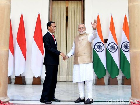 PM India Modi Ungkapkan Belasungkawa atas Gempa di Aceh