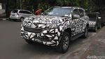 Sebelum Diluncurkan, Chevrolet Trailblazer Diuji di Jakarta