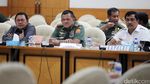 TNI, Jaksa Agung, dan Polri Rapat Dengan Pansus Pemilu