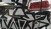 Varian yang diuji coba ini adalah Trailblazer tipe LTZ.