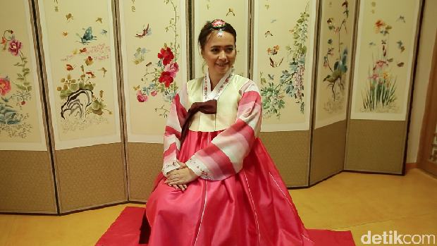 Hanbok, cermin status dan kedudukan di Korea Selatan