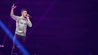 Joe Jonas saat tampil di Hot 99.5s Jingle Ball 2016 di Washington DC, AS pada Senin malam (12/12/2016) waktu setempat. Tasos Katopodis/Getty Images for iHeart/detikFoto.