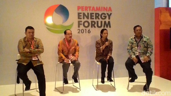 Utang Pertamina Turun dari Rp 230 T Jadi Rp 153 T