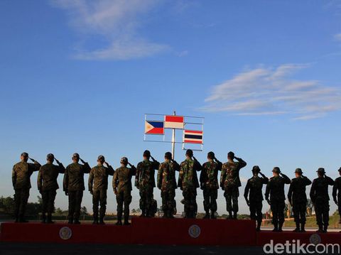 Menang Lomba Tembak Internasional, Prajurit TNI AD Buktikan Tak Jago Kandang