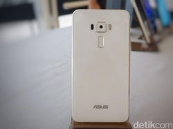 Asus Zenfone 3 Mendarat di Indonesia