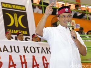 PKS dan Anies-Sandi Bantah Contek Lagu Penyanyi Yahudi