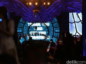 Ismaya Live Buka Suara soal DWP Shanghai