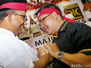 PKS Siap Pertimbangkan Anies sebagai Kandidat Cawapres Prabowo