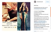 Ikut Tantangan Mama Muda, Maia Estianty Cantik Maksimal!
