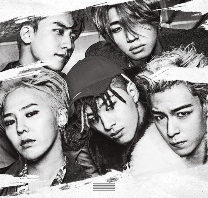 Rilis 3 Lagu Baru, BIG BANG Langsung Rajai Tangga Lagu Korea Selatan