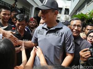 Bertemu Komunitas Bajaj, Agus Yudhoyono Janji Pengemudi Sejahtera