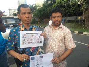 Namanya Dicatut di Bagan Aktor Makar, Said Iqbal Lapor Polisi