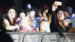 Aksi Para Partygoers di DWP 2016