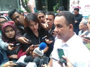 Limbah di Pademangan Tercium Baunya, Anies: Aturan Lingkungan Harus Ditegakkan