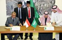KPK Kerja Sama dengan Lembaga Antikorupsi Arab Saudi