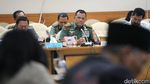TNI, Jaksa Agung, dan Polri Rapat Dengan Pansus Pemilu