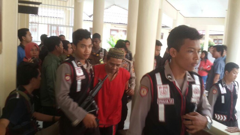Alasan Hakim Vonis Mati Pemerkosa Anak Usia 4 Tahun Alasan Hakim Vonis Mati Pemerkosa Anak Usia 4 Tahun