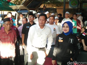 Perkenalkan Program ke Pengusaha Muda, Sylvi: Syaratnya Ekonomi Kreatif