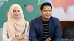 Dude Harlino dan Alyssa Soebandono Makin Mesra Aja!