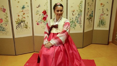 Sudah Tahu? Ternyata Ada Makna di Balik Warna Hanbok