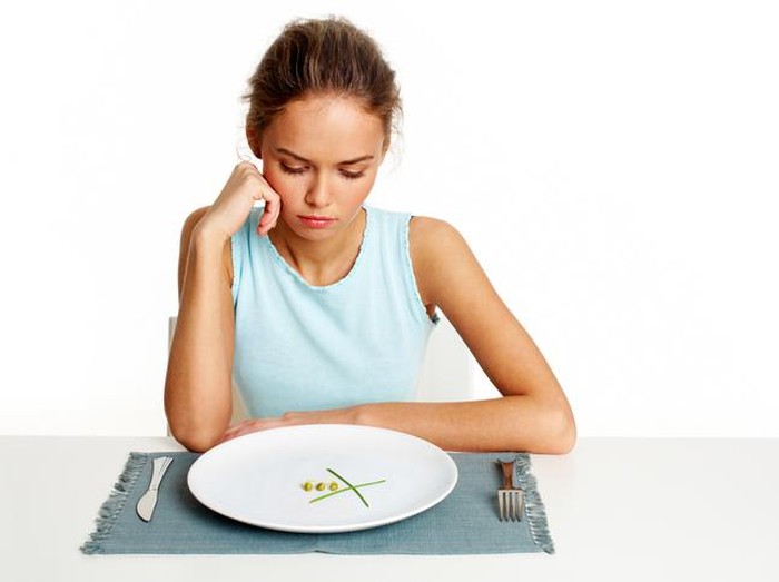 Hidden hunger terjadi ketika tubuh kekurangan asupan mikronutrien. Foto: iStock Hidden hunger terjadi ketika tubuh kekurangan asupan mikronutrien. Foto: iStock