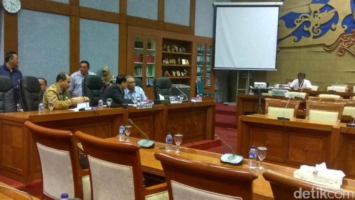 Baleg DPR Gelar Rapat Pleno Tertutup Soal Kursi Pimpinan DPR