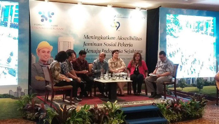 Genjot Jumlah Peserta, BPJS Ketenagakerjaan Diminta Banyak Beri Bonus