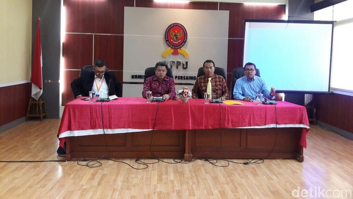 KPPU Usut Dugaan Kartel Oleh 6 Perusahaan Singapura di Batam