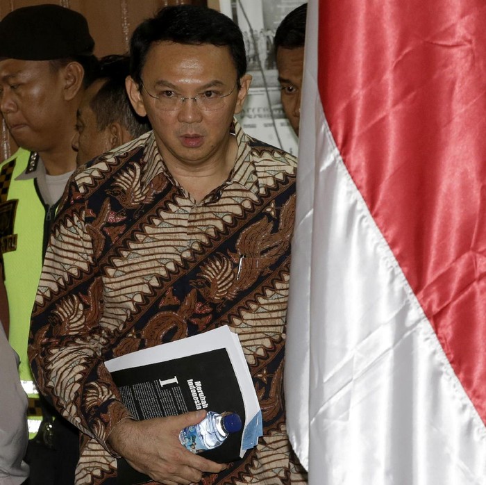 Sidang Perdana Ahok Trending Topic, Hakim Diharapkan Profesional